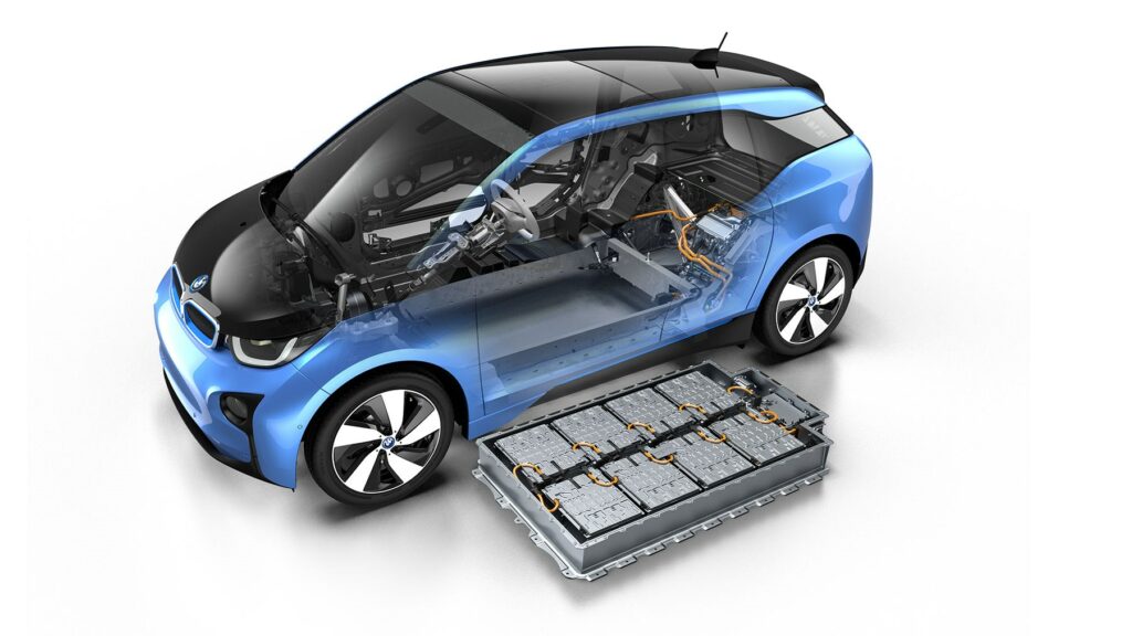 eletric car battery - How To Charge An Electric Car