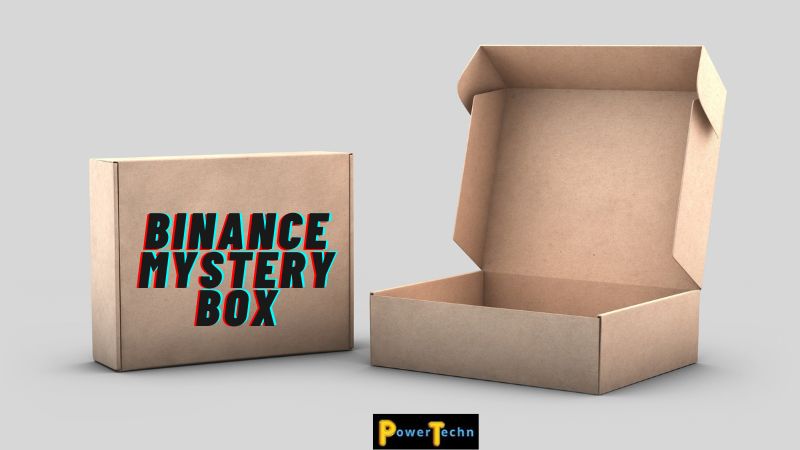 How To Buy NFT On Binance - Binance Mystery box