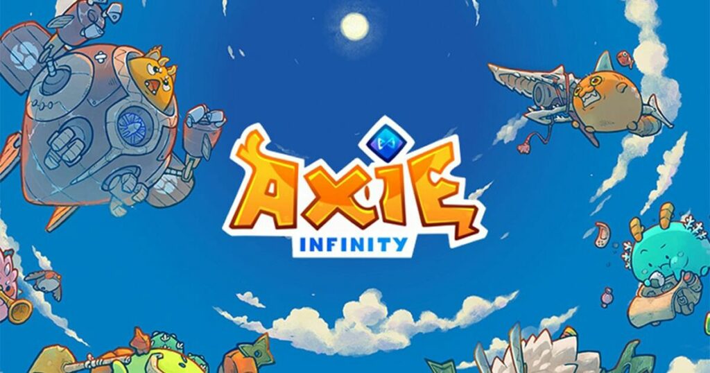 Best metaverse Crypto - Axie Infinity