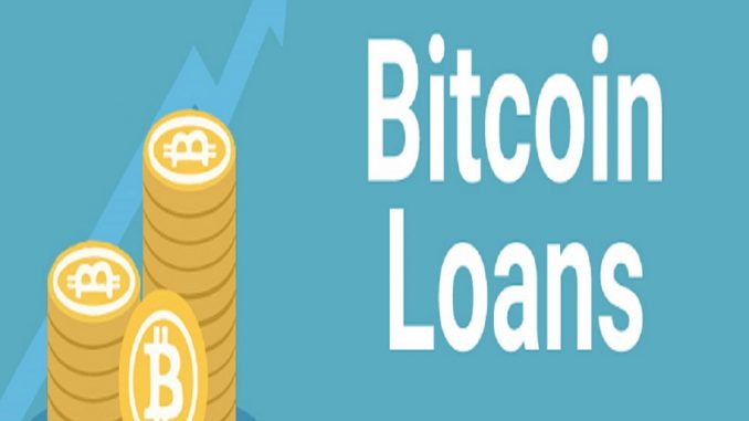Bitcoin loans