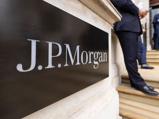 Best Islamic Banks in USA - JPMorgan Islamic Finance