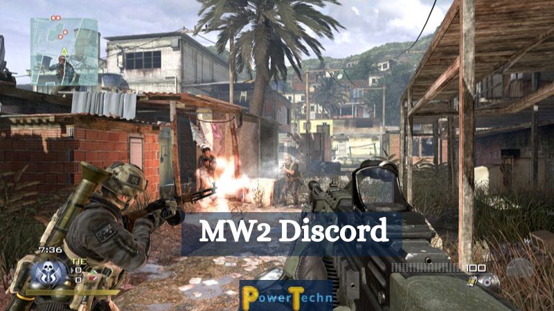MW2 Discord