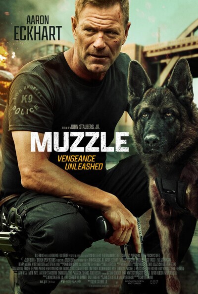 Nkiri Action movies - Muzzle
