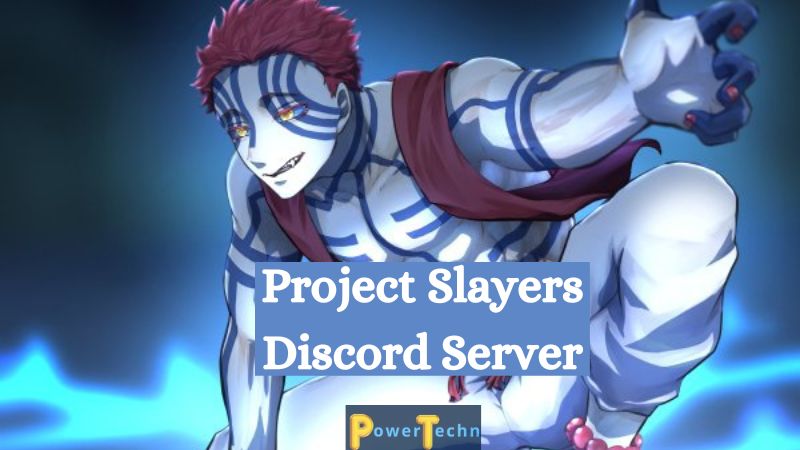 Project Slayers Discord server