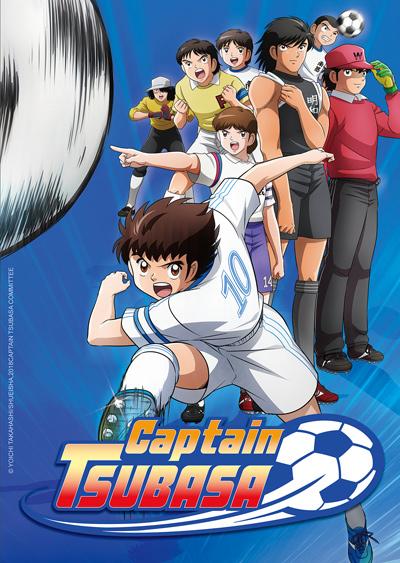 TFPDL - Captain Tsubasa
