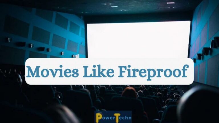 movies like fireproof