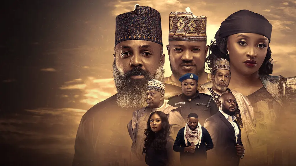 Netnaija Nollywood Movies - War: Wrath and Revenge