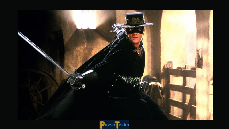 Nkiri Adventure Movies - Zorro